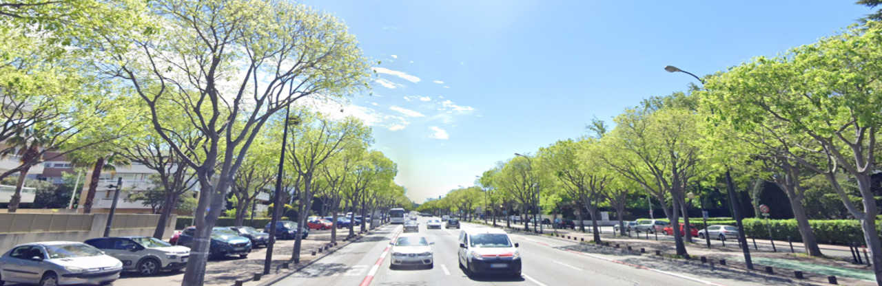 boulevard michelet