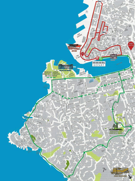 circuit du petit train