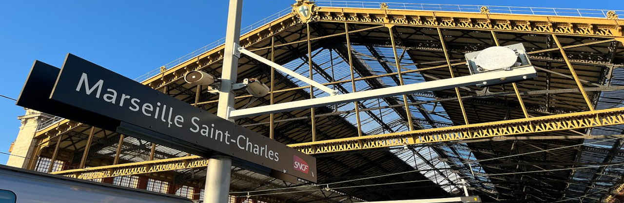 gare saint Charles
