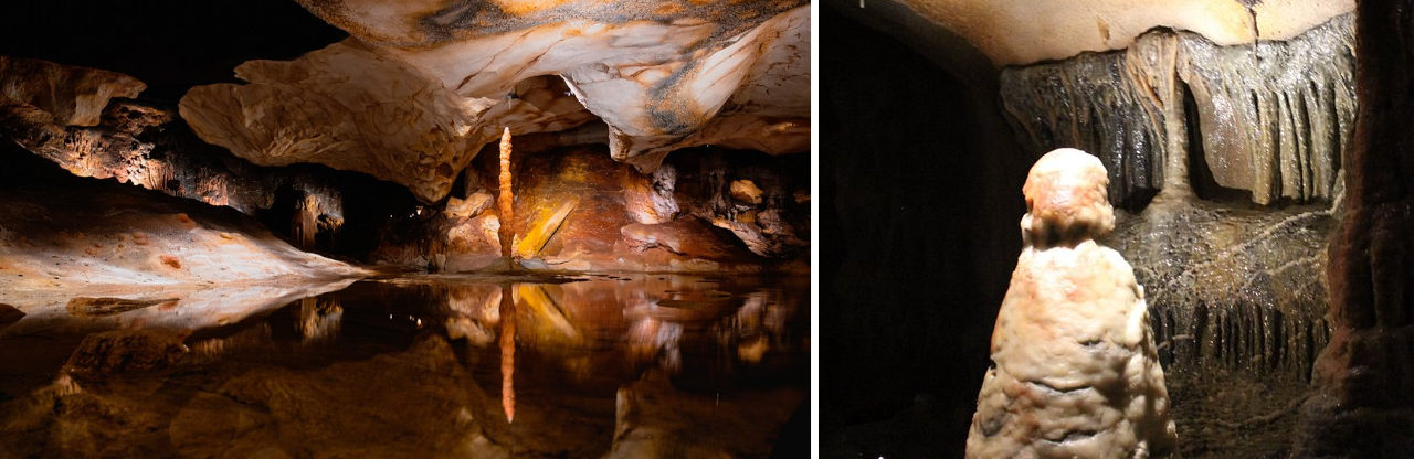 photo grotte cosquer