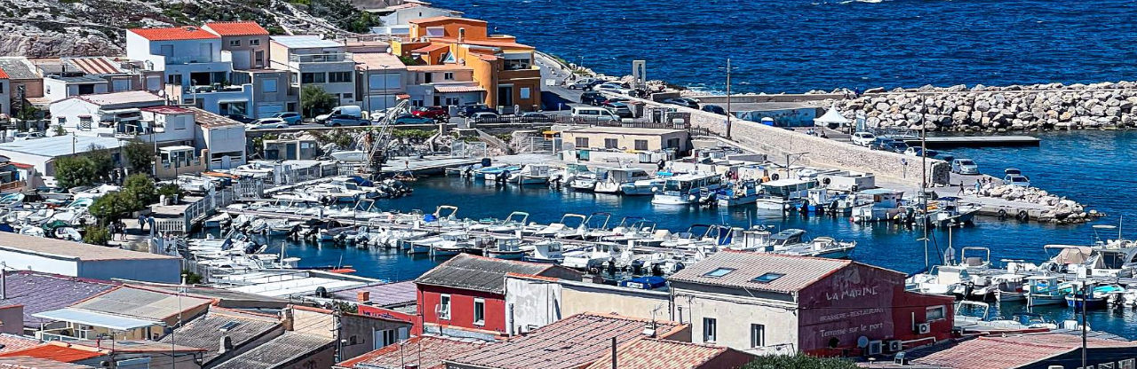 les goudes marseille